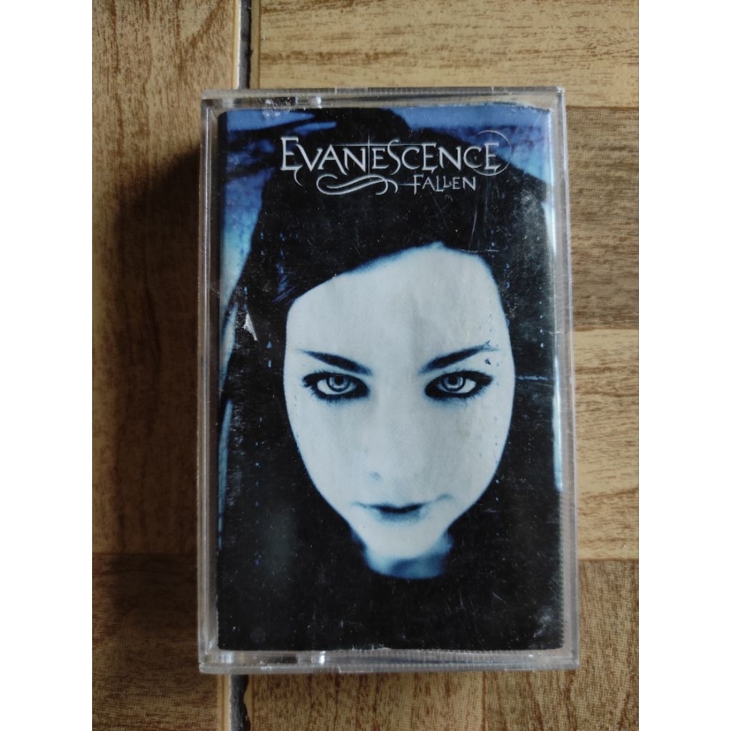 kaset pita EVANESCENCE "fallen"