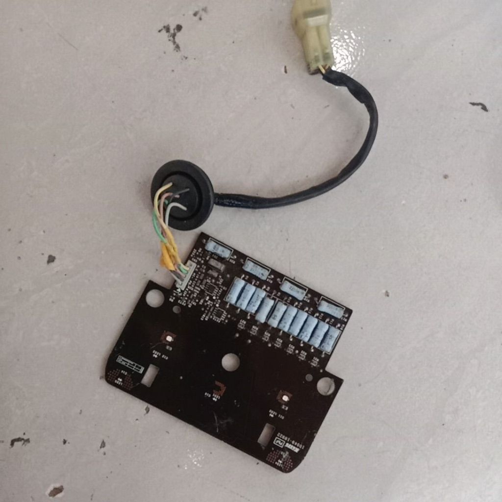 pcb led lampu depan Yamaha vixion led