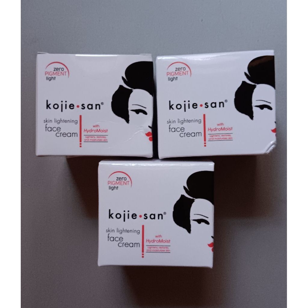 cream kojie san original