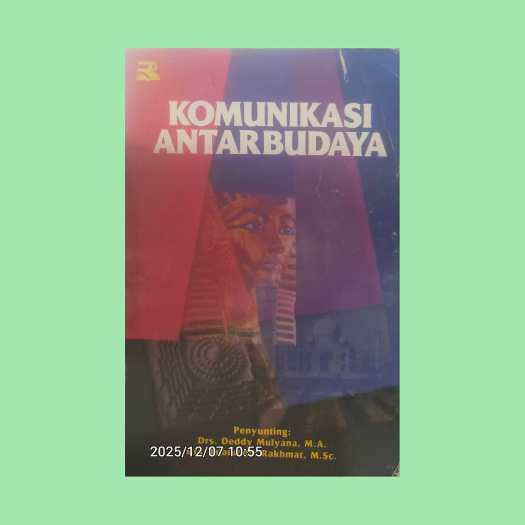 KOMUNIKASI ANTAR BUDAYA
