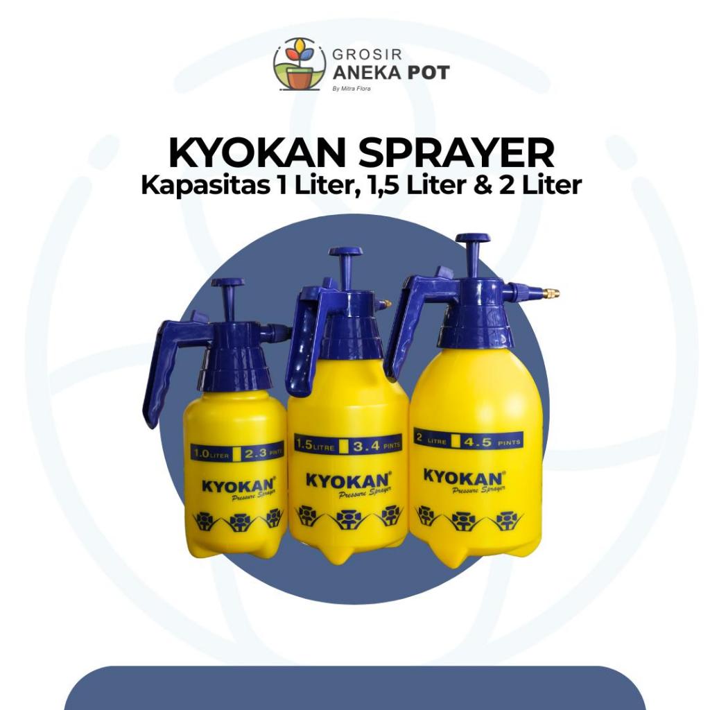 Kyokan Sprayer - Semprotan air