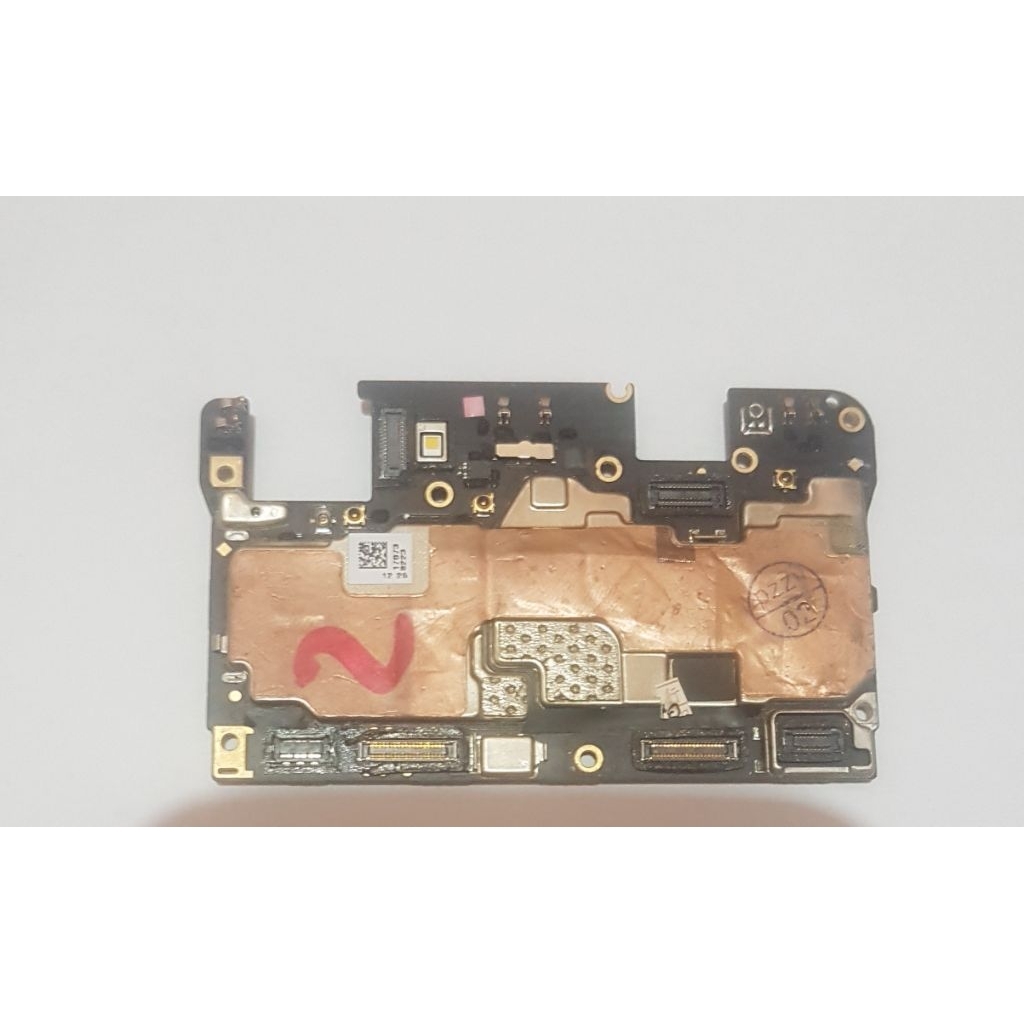 mesin oppo f5 ram 4/64 normal