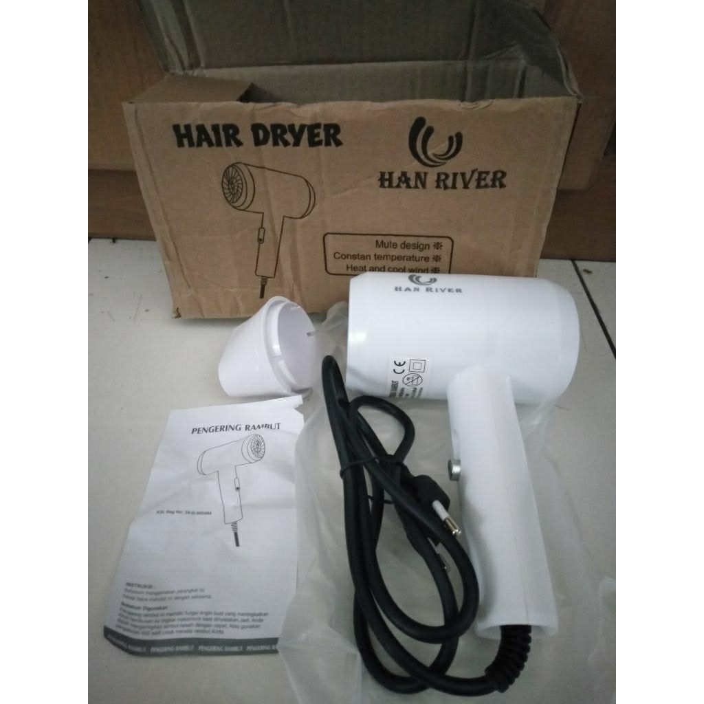Hair Dryer 600 watt