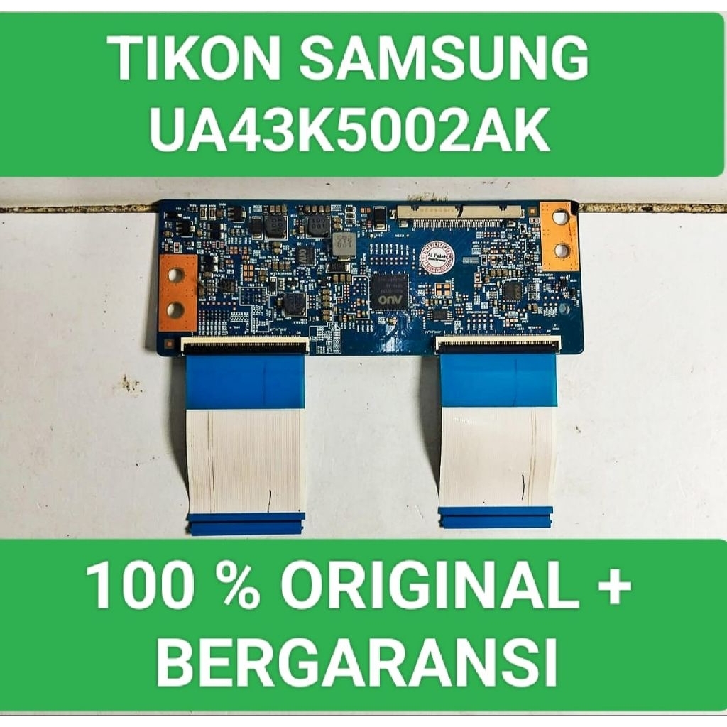 T-con Samsung UA43K5002AK Tikon Samsung UA43K5002AK Ticon Samsung UA43K5002AK T-con Samsung UA43K500
