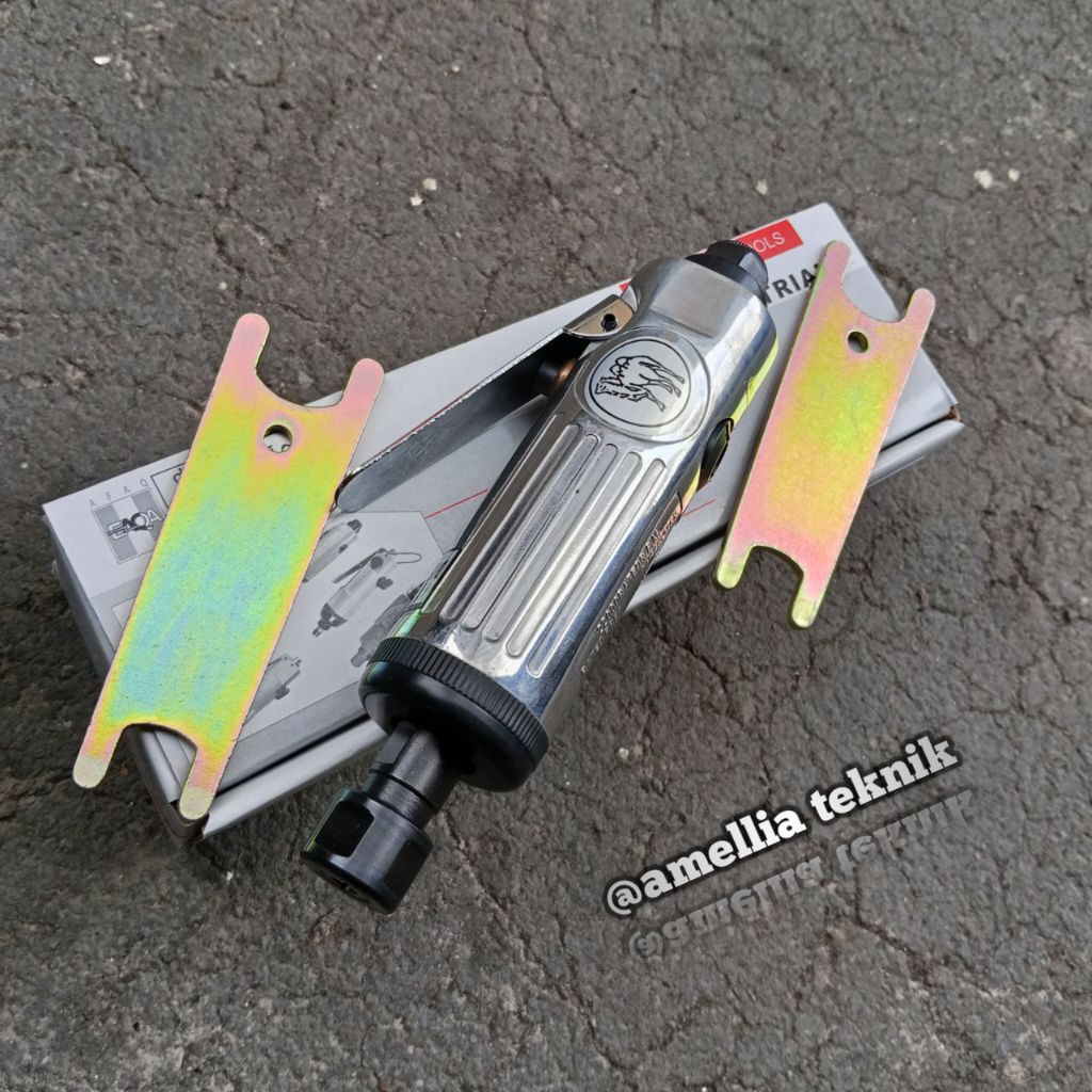 Camel Air Grinder 1/4 Inch Mesin Bor Obeng Angin Impact Screw Driver