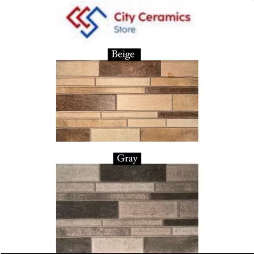 KERAMIK ACCURA URBANO MOTIF BATU ALAM 20X40
