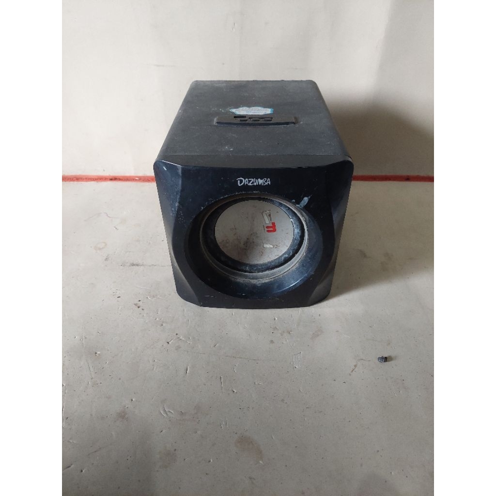 DAZUMBA  DZ-7500 SUBWOOFER PASIF