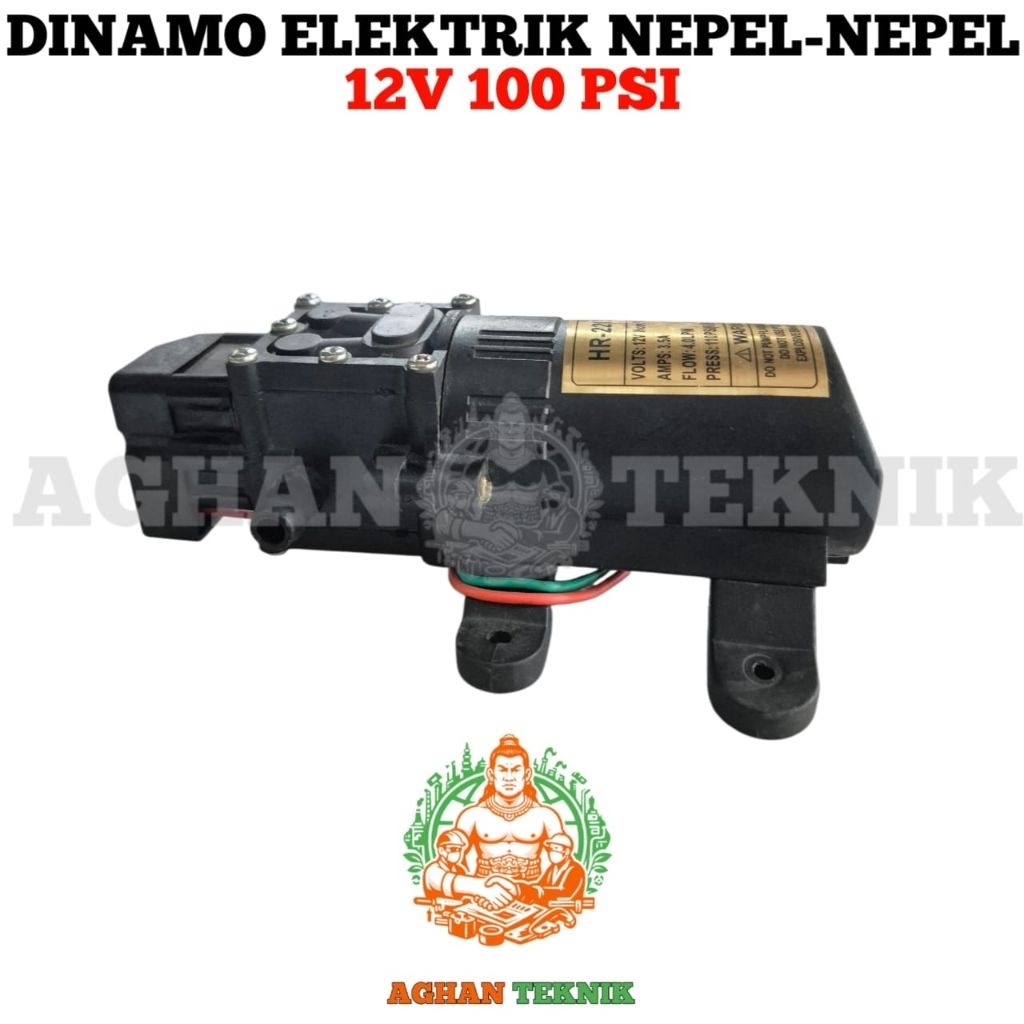 dinamo elektrik drat nepel /nepel nepel sprayer elektrik