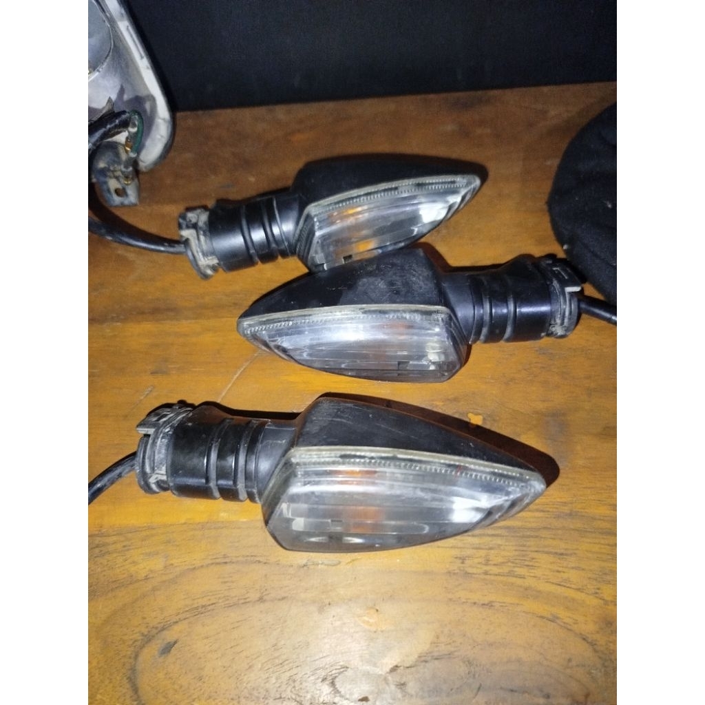 sein original vixion new