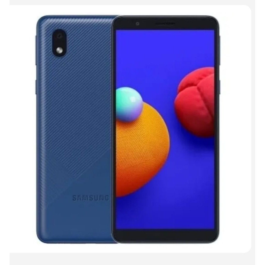 HP ANDROID MURAH SAMSUNG A 01 COR HP NORMAL SIAP PAKAI SECOND BERKUALITAS