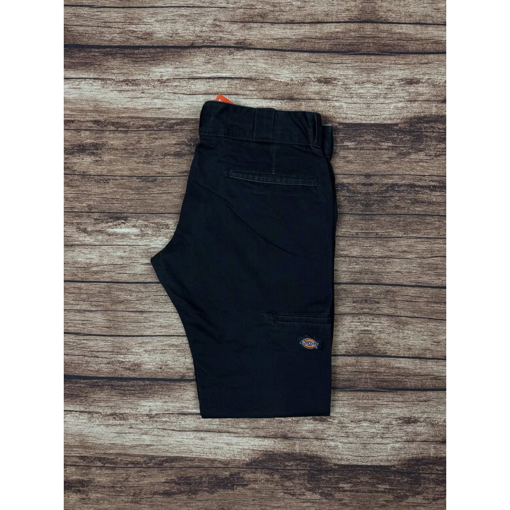 DC WP811BK double knee fullprint pants #NVLP73