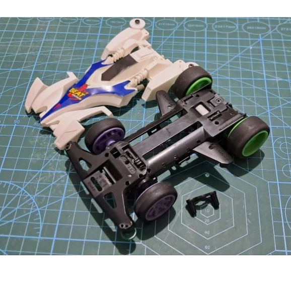 Tamiya Beat Magnum Tz