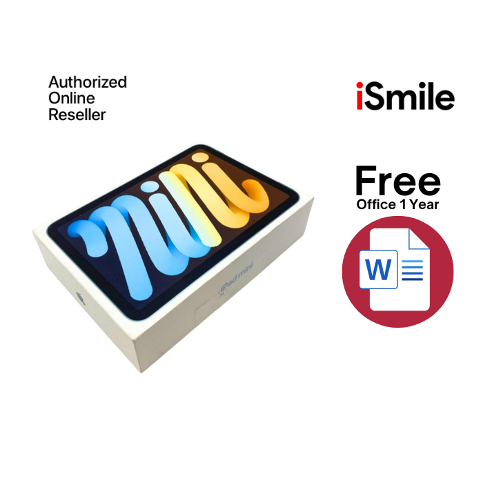 Apple iPad Mini 7 2024 Wifi Only 512GB 128GB 256GB 512GB