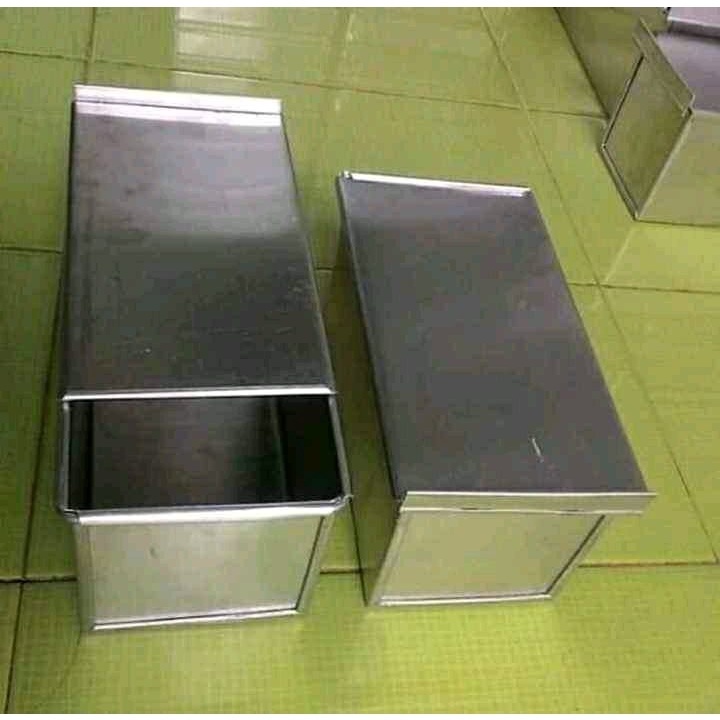 LOYANG ROTI TAWAR TUTUP Loyang Roti Tawar Tutup/Loyang Kue