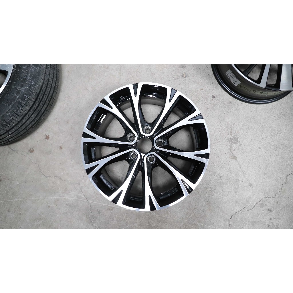 VELG HONDA HRV MUGEN 2017 RING 17, 08W17T7YM00