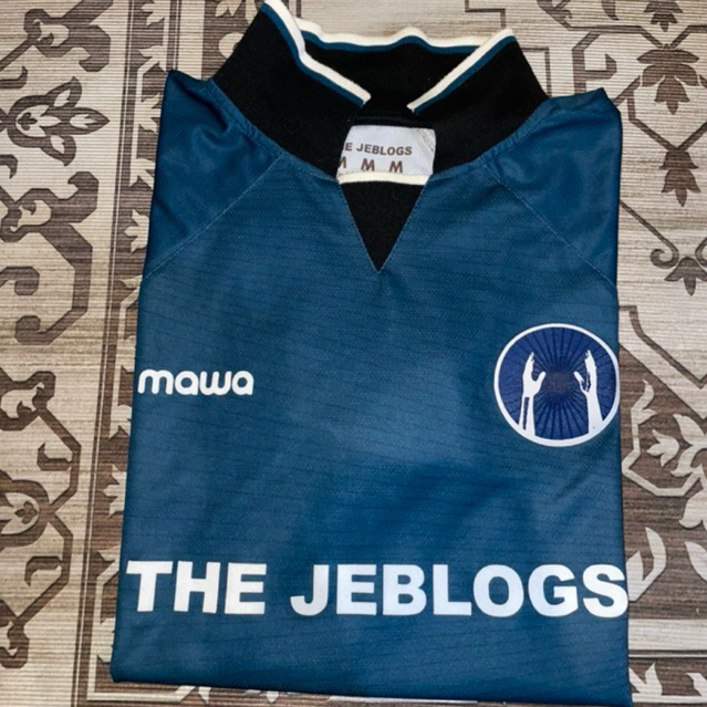Jersey The Jeblogs x Mawa Apparel 2024