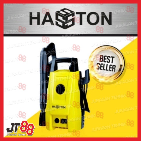 HASSTON JET CLEANER PRESSURE WASHER 3600-017