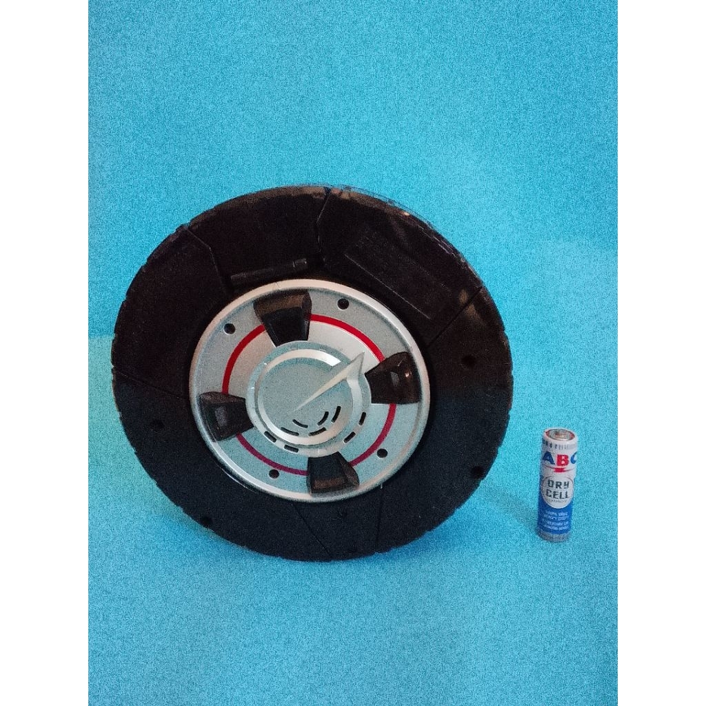 mainan robot action figure go roader bandai