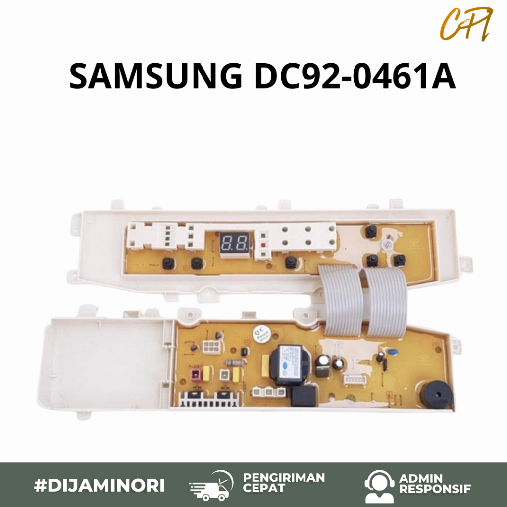 modul mesin cuci samsung DC92-0461A