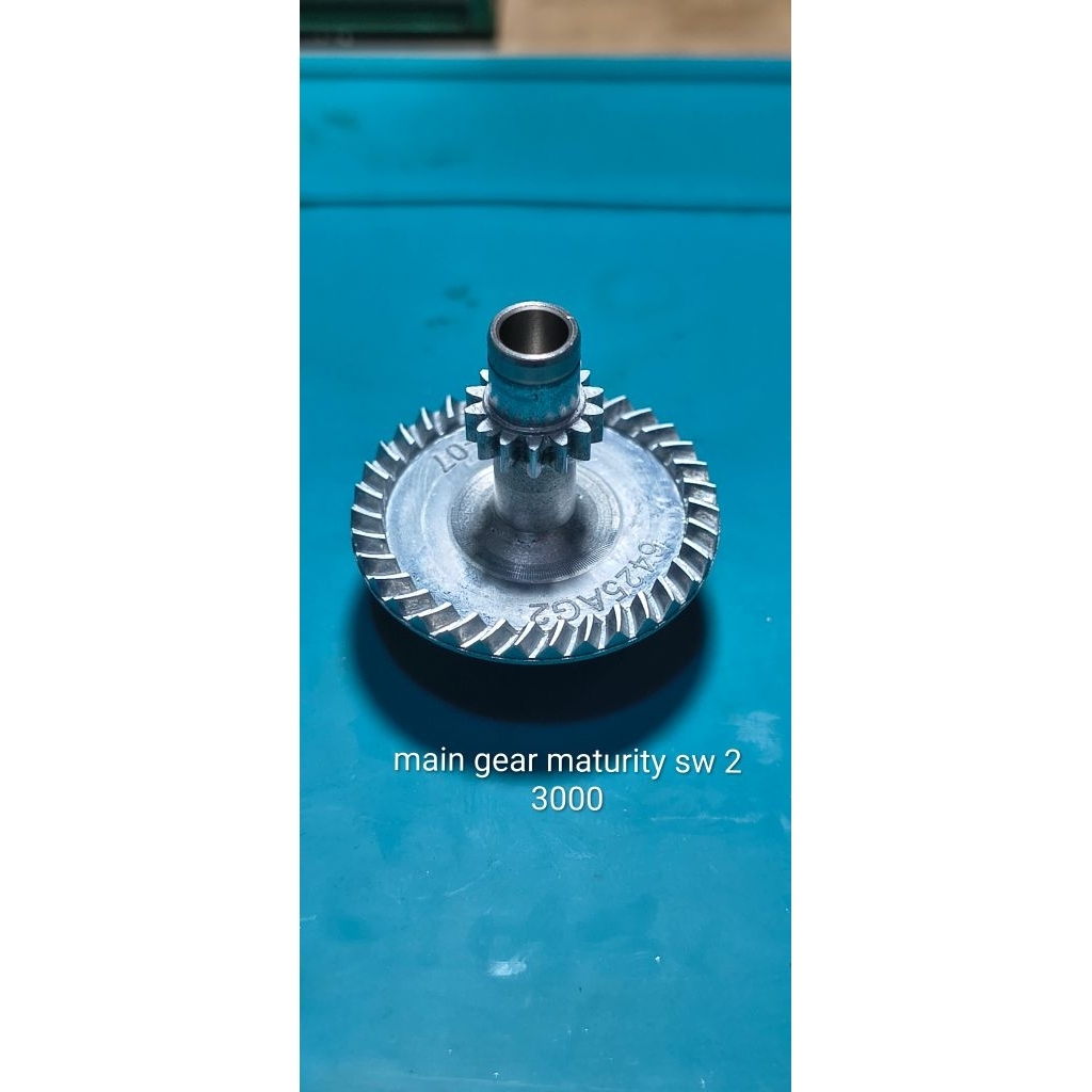 main gear/gigi payung reel ryobi maturity sw 2 3000 copotan