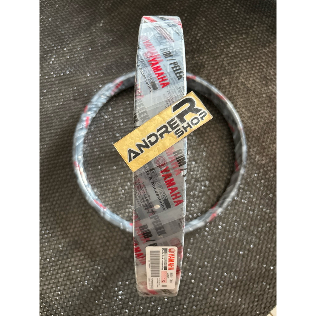 velg did yamaha hitam 17-140 ori