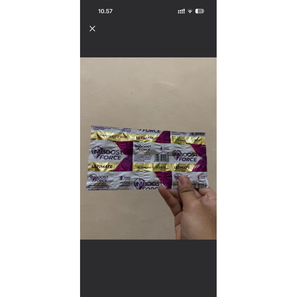 imboost force ultimate