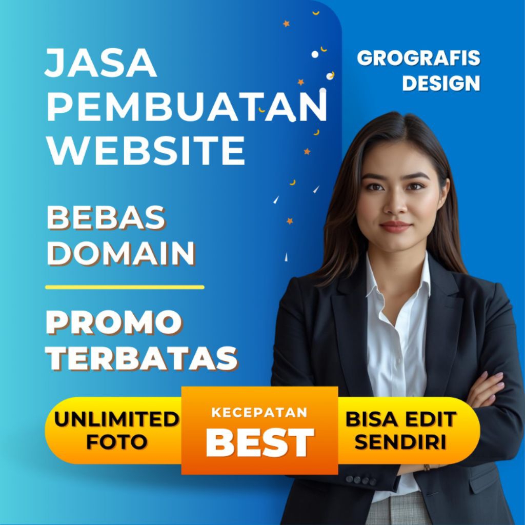 jasa pembuatan website mengandung SEO