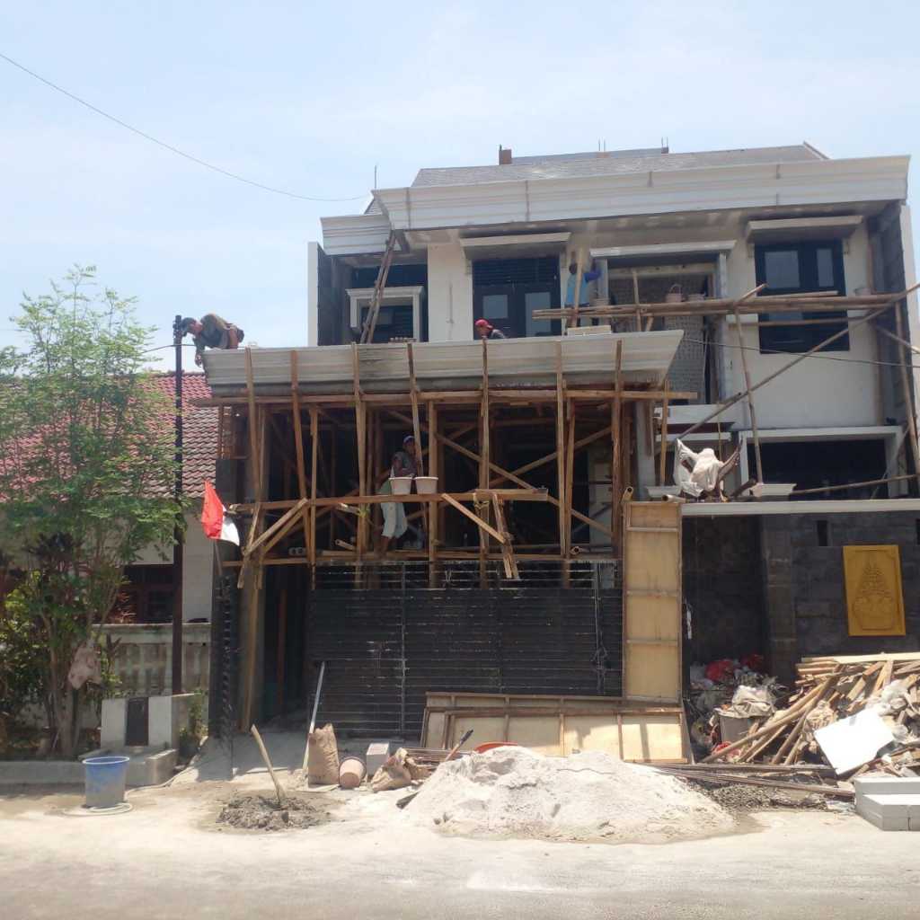 Lisplang Profil GRC Serpong