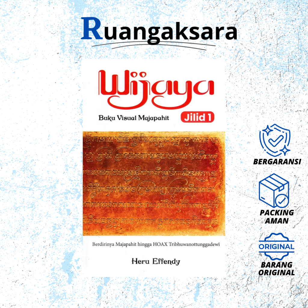 WIJAYA, Buku Visual Majapahit