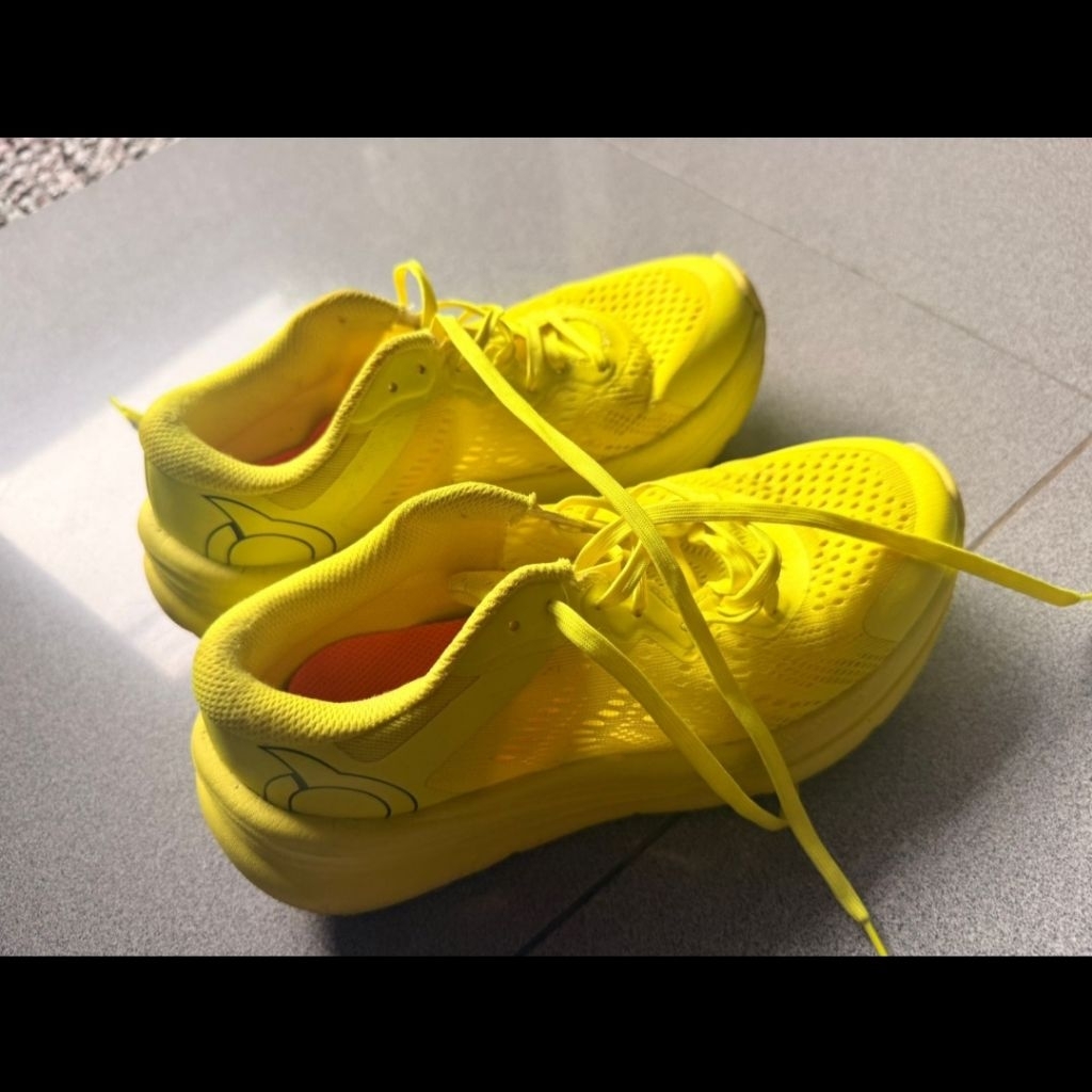 Preloved Ortuseight Hyperblast Encore Size 37