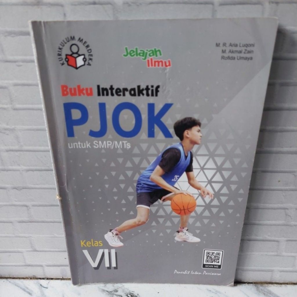 PJOK SMP MTS kelas 7