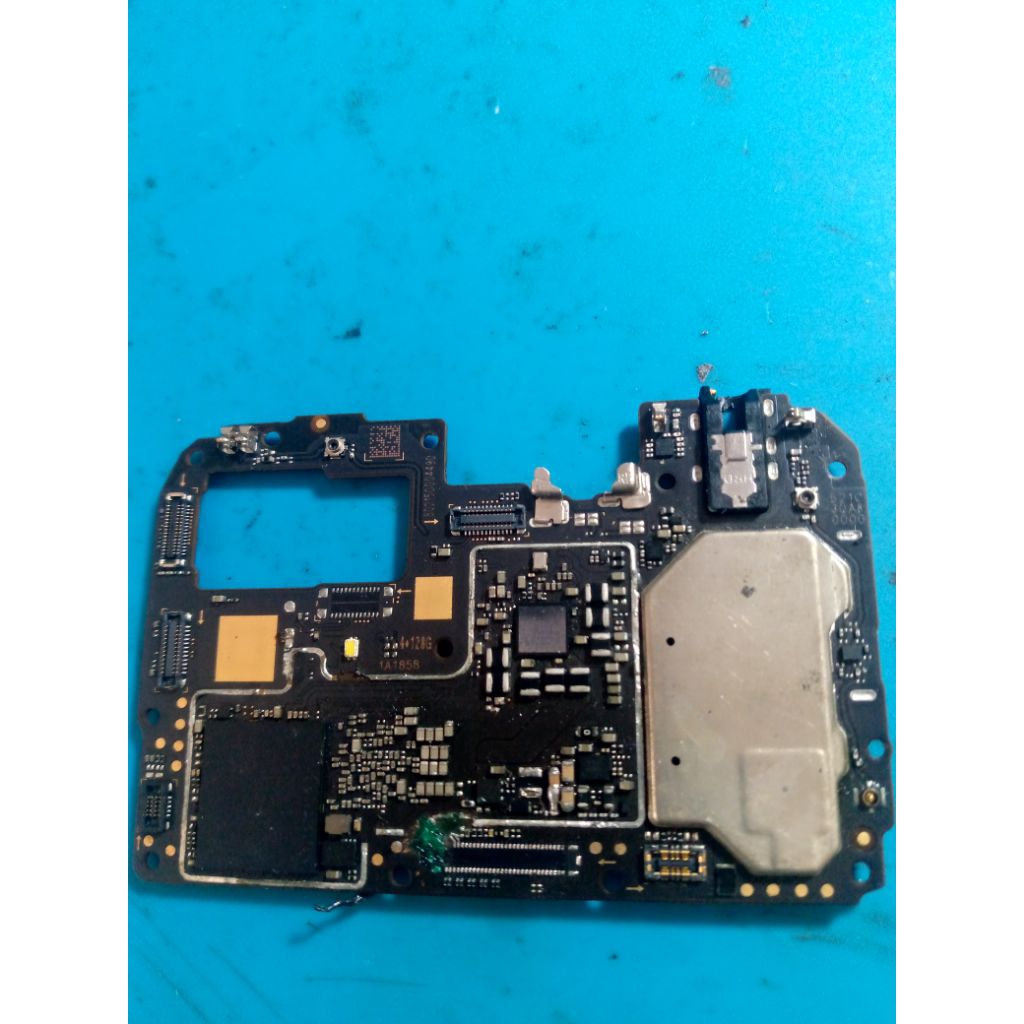 mesin redmi 10c minus