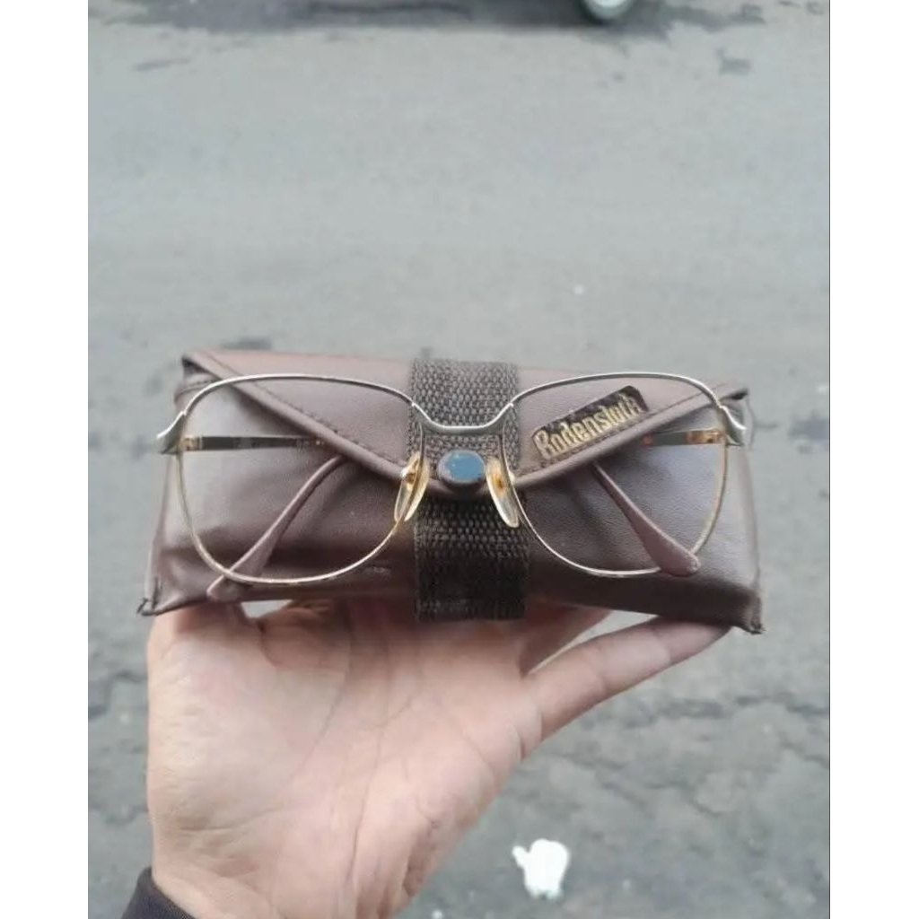 Frame kacamata vintage Rodenstock ori