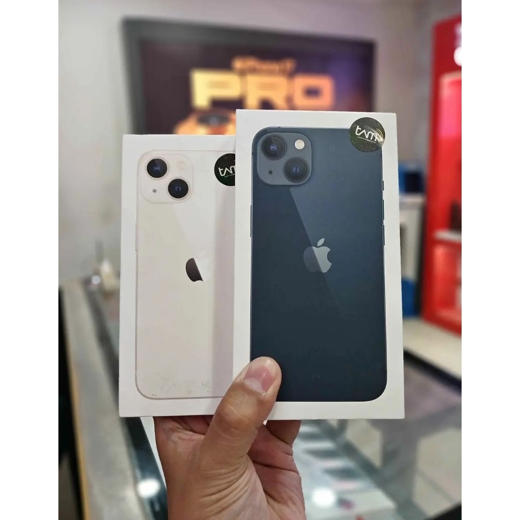 Iphone 13 128GB/256GB NEW Original Resmi Ibox