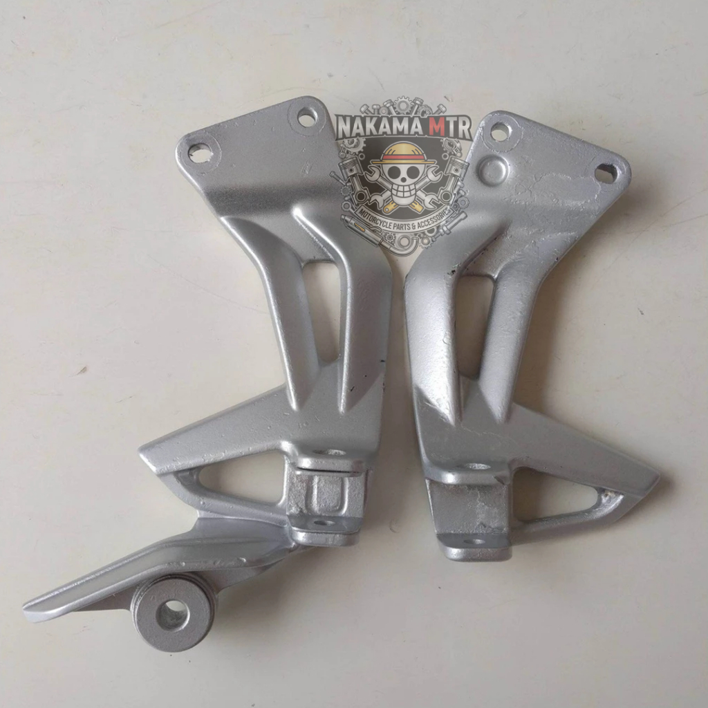 STEP BELAKANG JUPITER Z BURHAN 5TP ORIGINAL COPOTAN FOOTSTEP BELAKANG JUPITER