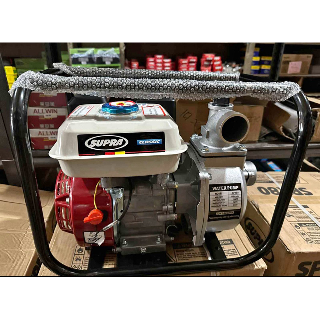 POMPA ROBIN ALKON 2 INC SUPRA / pompa air robin