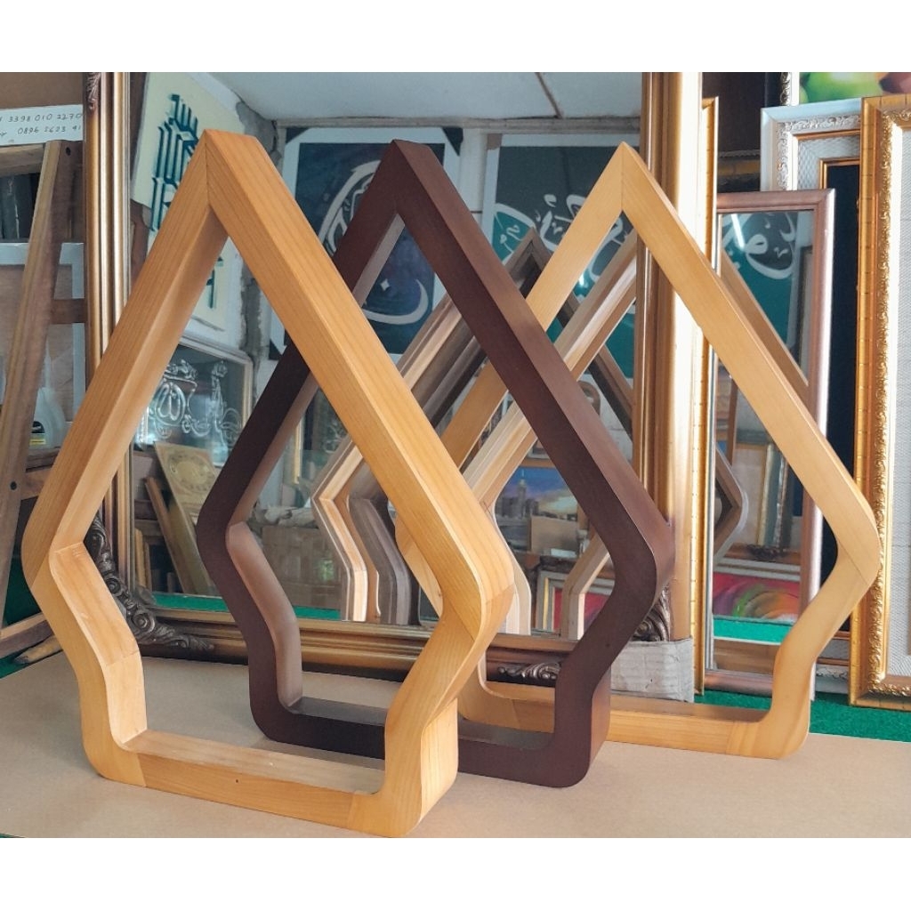 BINGKAI MAHAR 3D CUSTOM