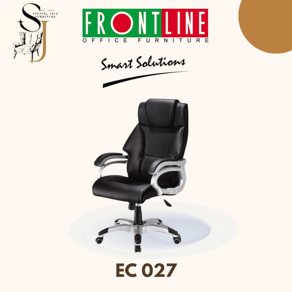 Kursi Kantor FRONTLINE - EC 027