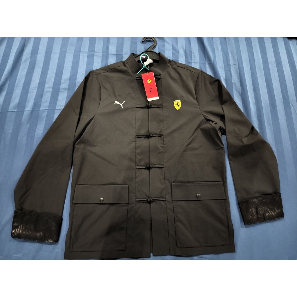 PUMA X FERRARI CHEONGSAM CHINA