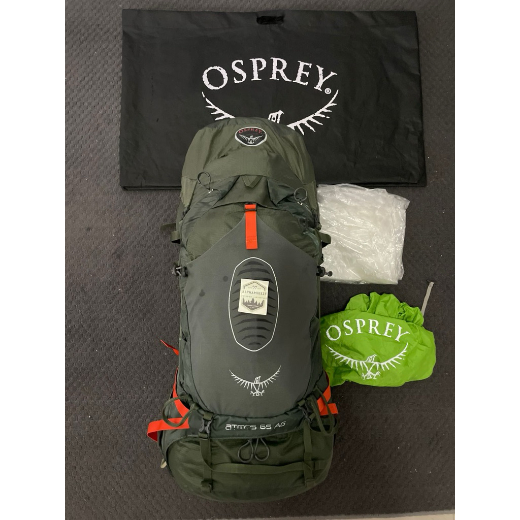 Osprey Atmos 50 AG