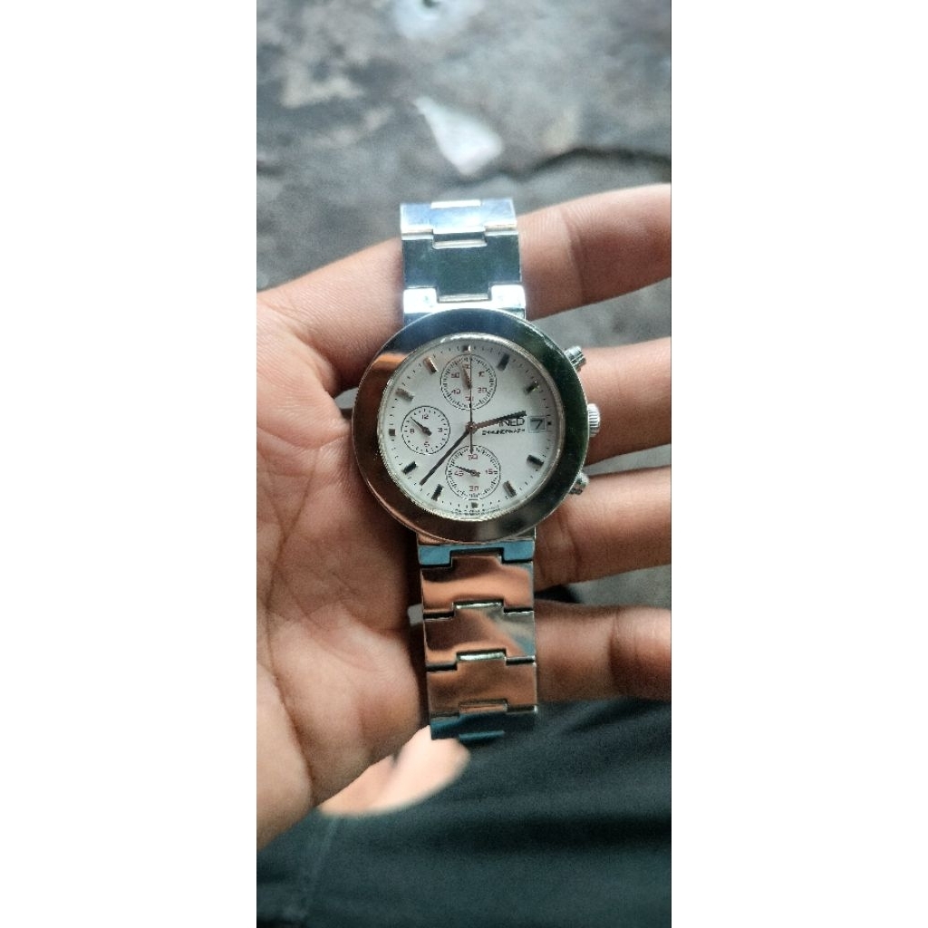 citizen ined chronograph