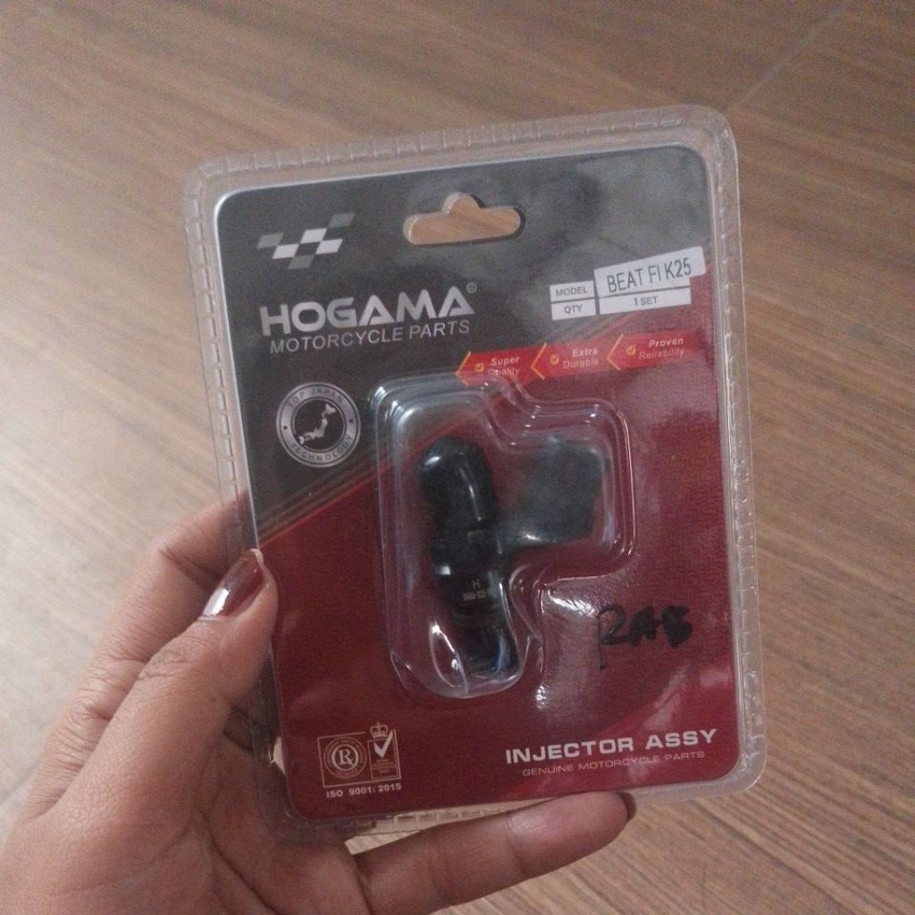 Injektor beat fi vario fi scoopy fi spacy fi beat street ori MAX1