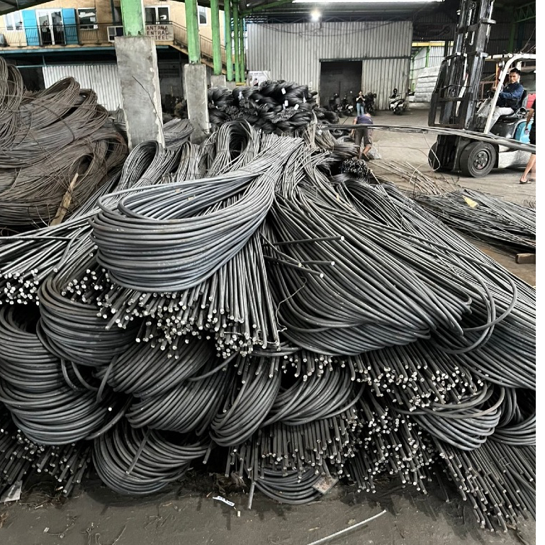 Besi Beton 10 mm Ulir FULL