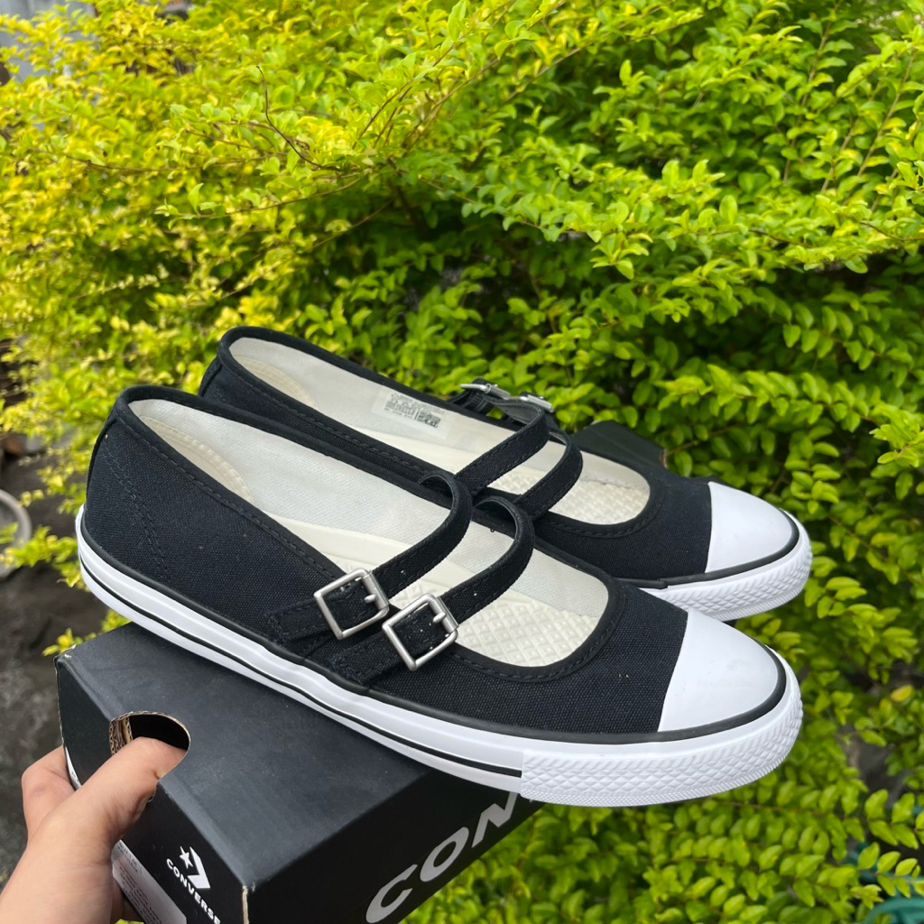 Sale Converse Dainty Mary Jane Slip
