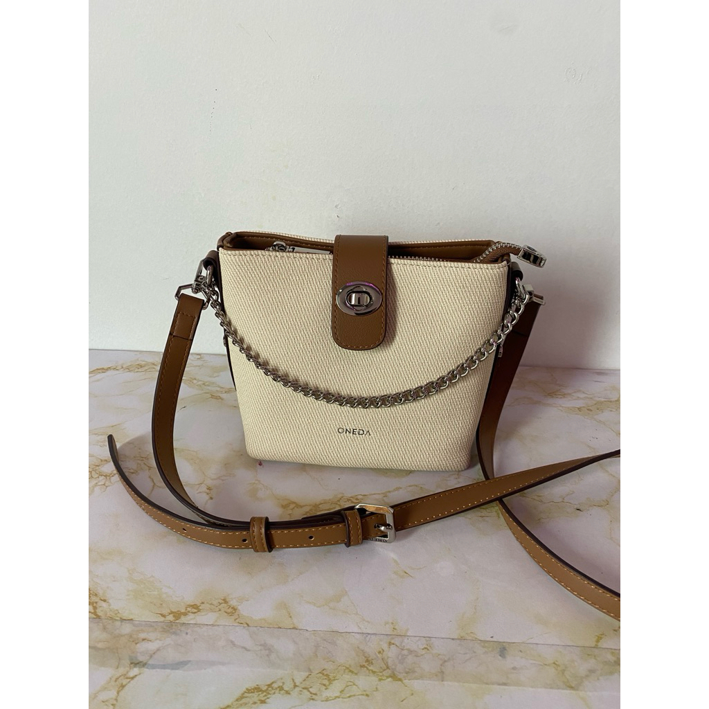 oneda tracy beige brown