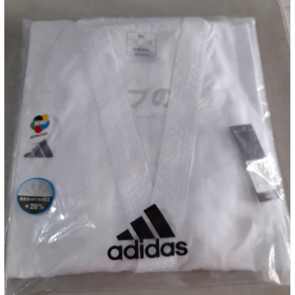 Adidas Kumite Fighter wkf approved