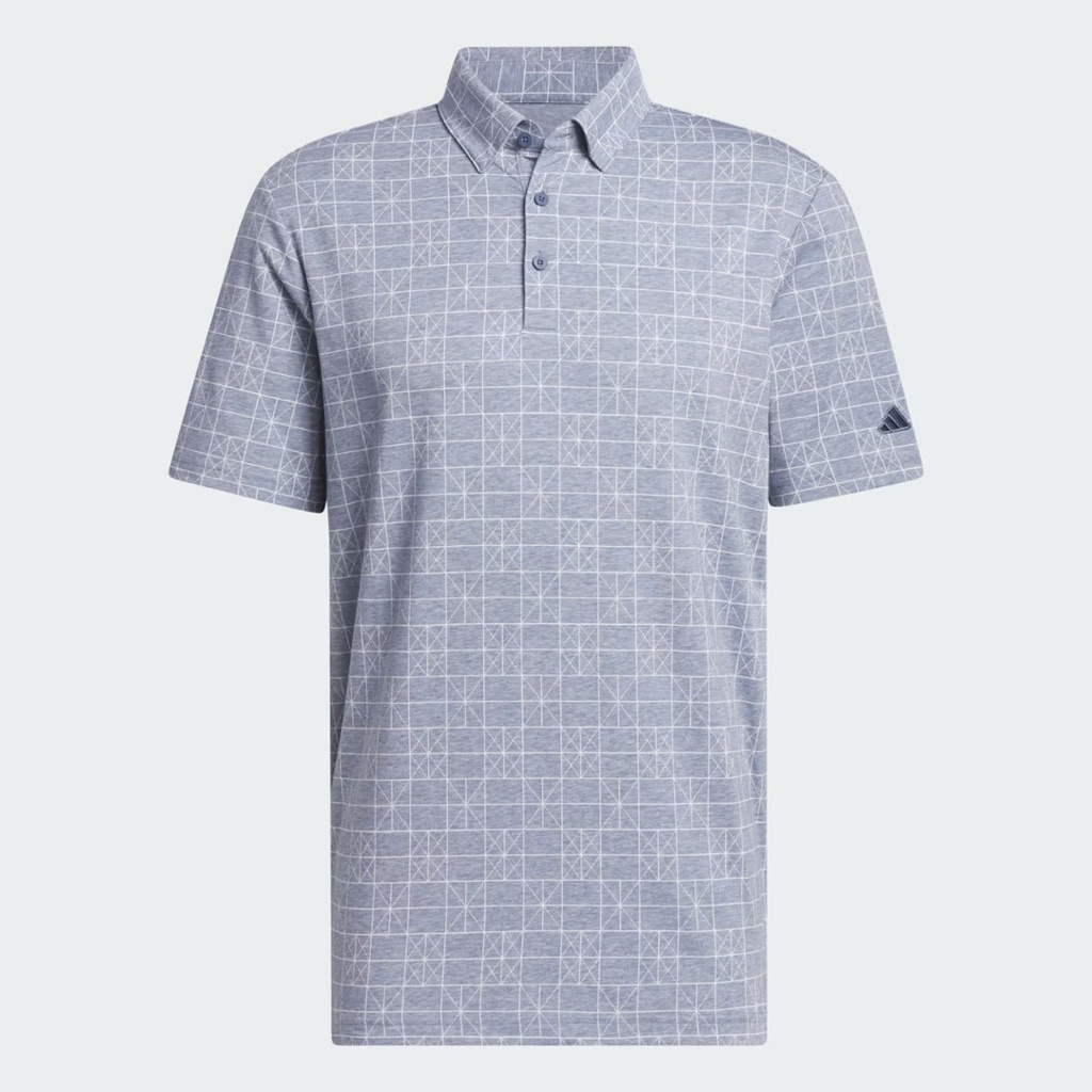 Adidas Golf Go To Novelty Preloved INK Shirt (Polo)