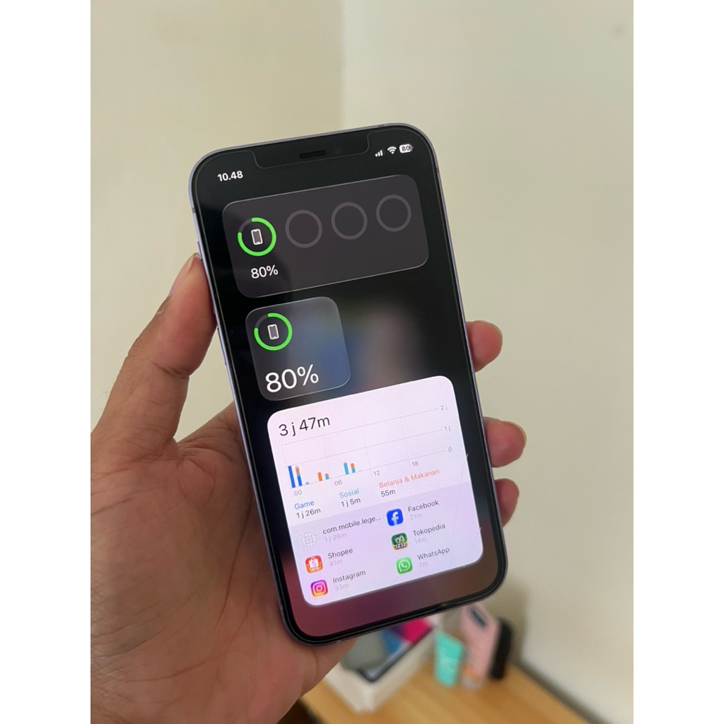 iphone 12 256gb iBox