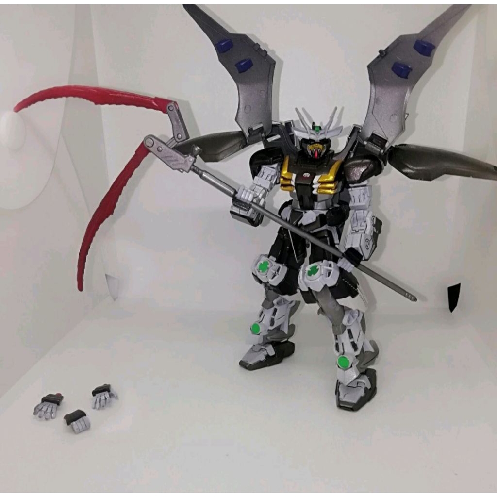 Hg 1/144 Astray Death frame custom astray sengoku
