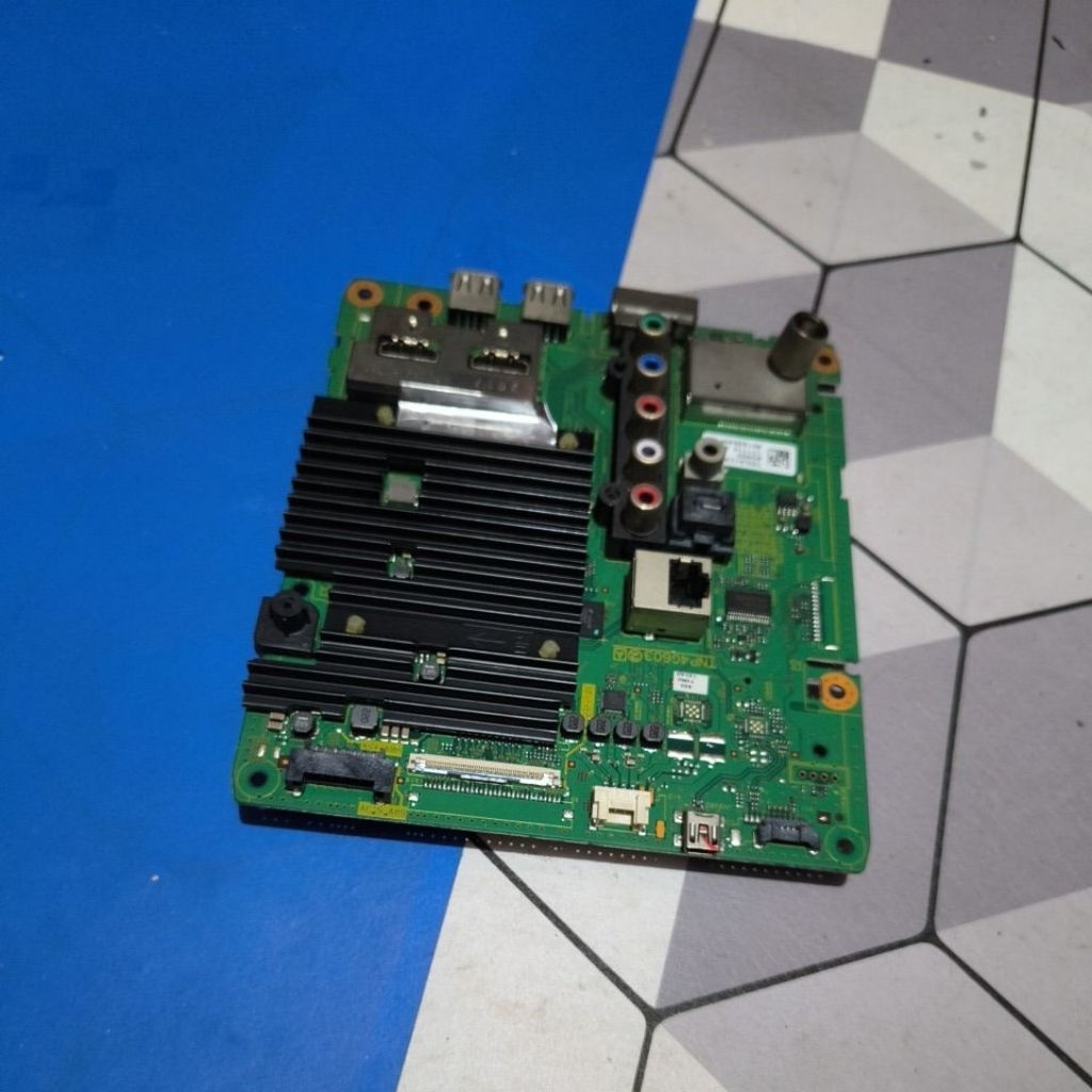 MAINBOARD TV PANASONIC TH 49ES630G